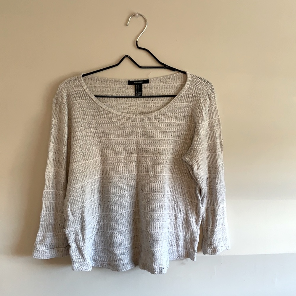 Forever 21 Sweater